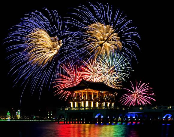 2023 포항 불꽃축제