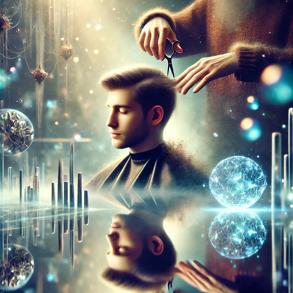 머리 자르는 꿈 해몽