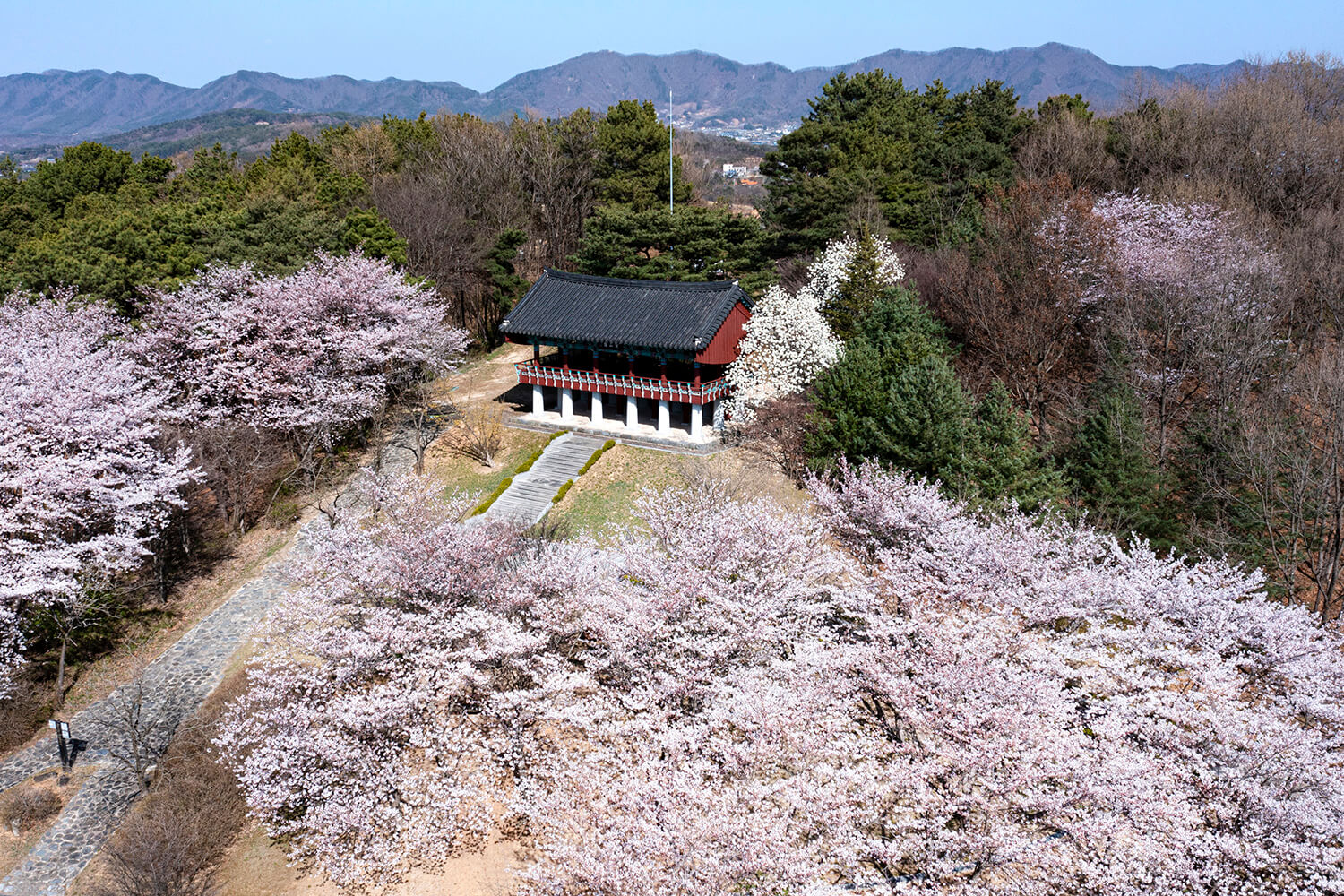 계백장군유적지
