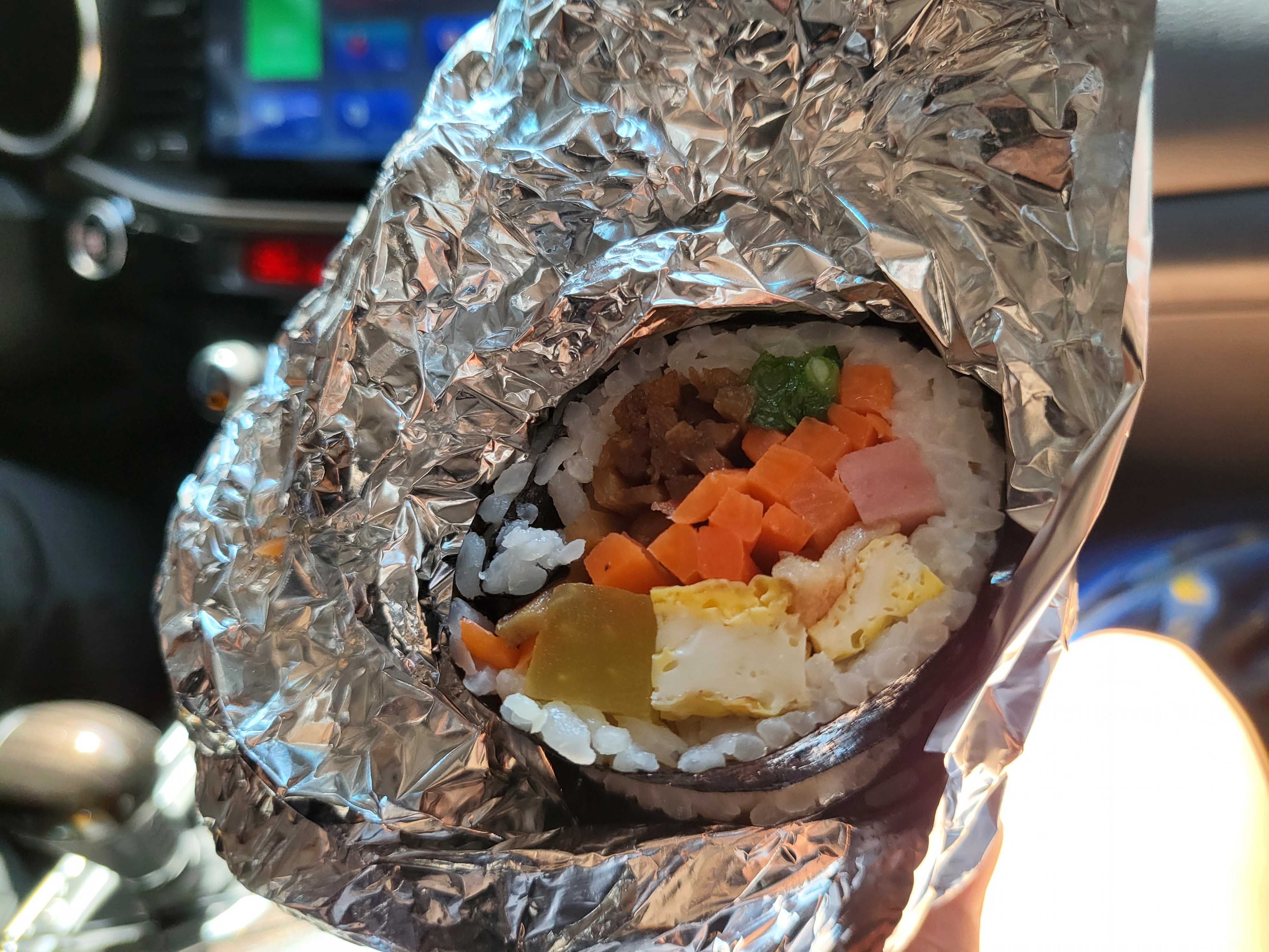 진김밥 - 가볍게 김밥 사진