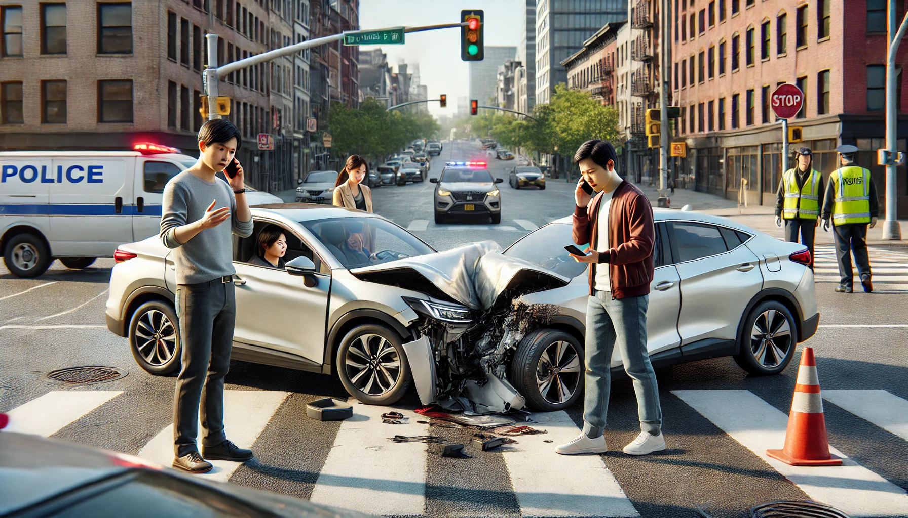 교통사고 후 작성하면 좋은 체크리스트