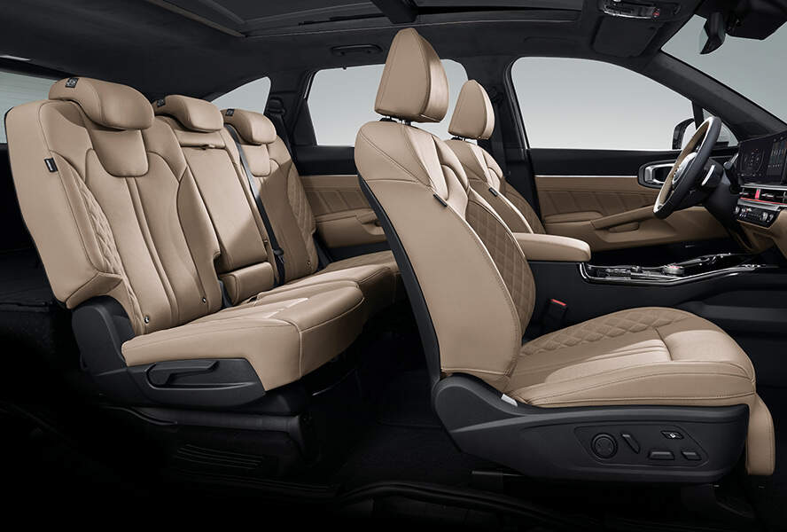 2025 쏘렌토 하이브리드