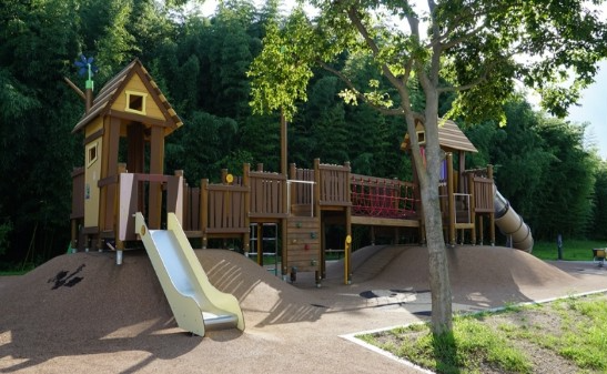 태화강 국가정원 어린이 놀이터