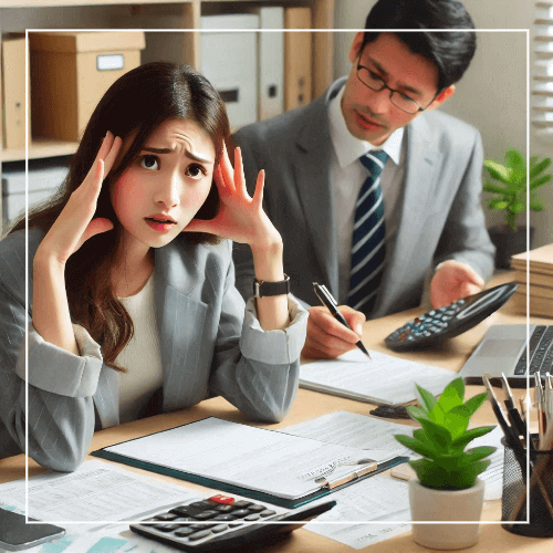 부가세 신고 미납 처리 절차