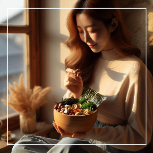 탈모에 좋은 음식 10가지