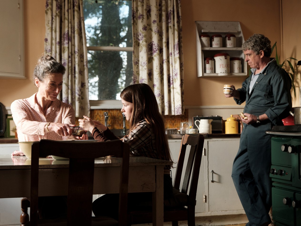 말없는 소녀(10)