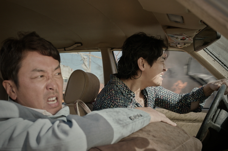 비공식작전 후기