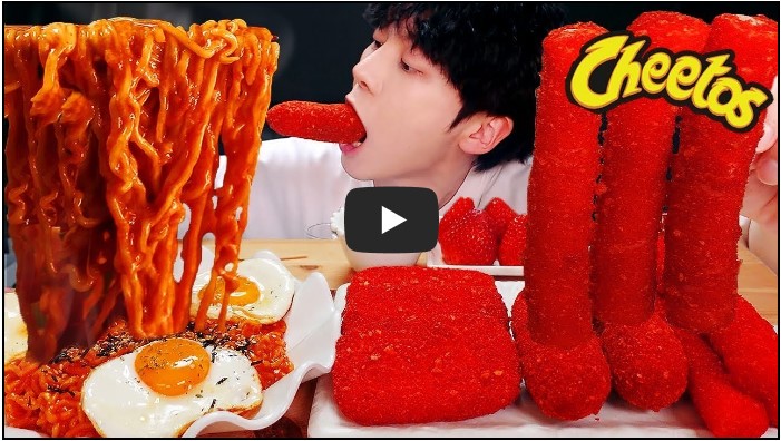 ASMR 유튜버 순위 TOP 10 8