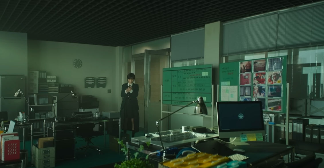 디즈니-플러스-드라마-나인퍼즐-김다미-스틸컷