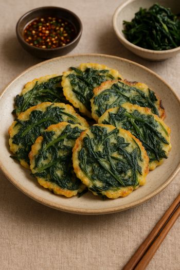 곤드레 나물 전