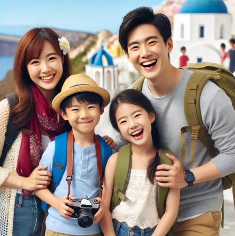 해외 여행 이미지