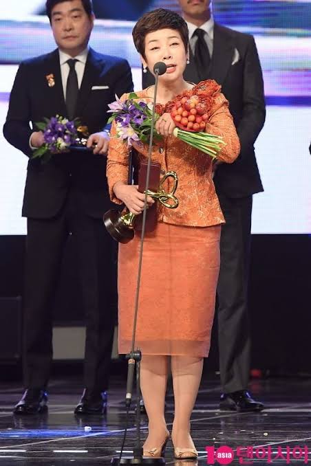 김미화 모친상 조문 사절