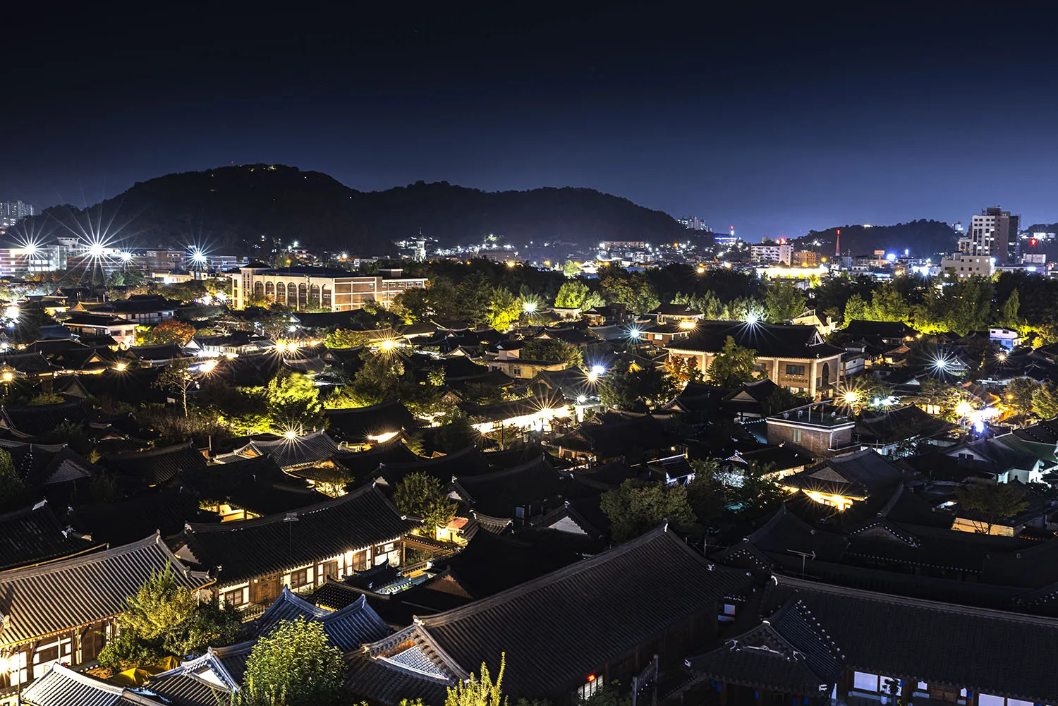 전주 한옥마을 맛집 숙박 호텔 주차장 여행코스_3