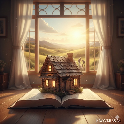잠언24장