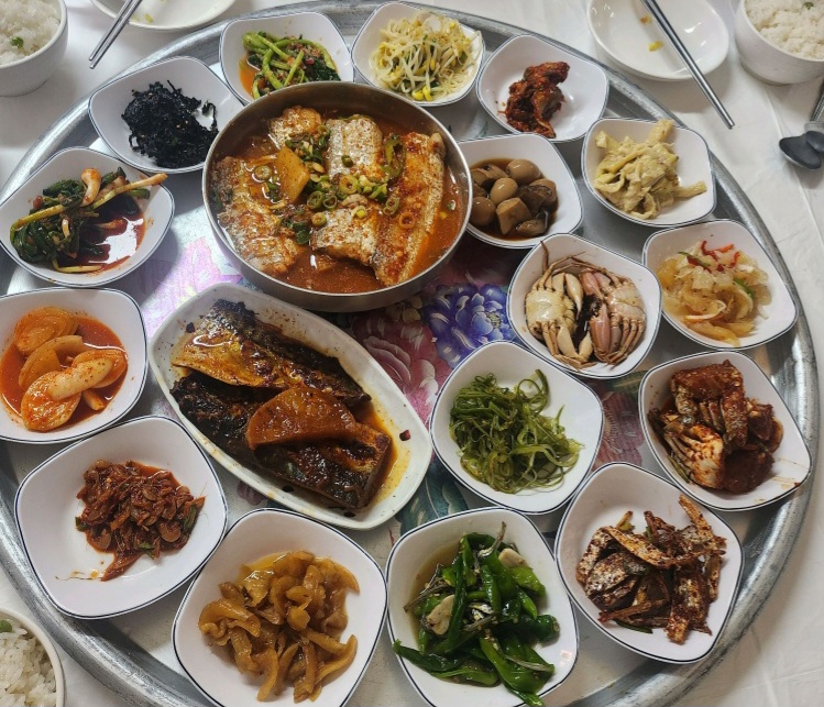 생생정보 정금 할매 조기 매운탕 맛집 무안 백반 맛집 위치 및 정보
