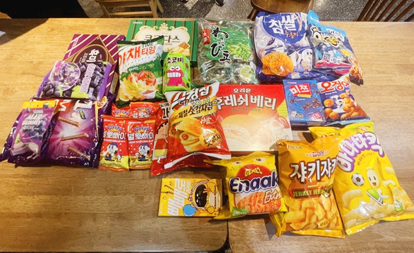 파티룸_과자파티