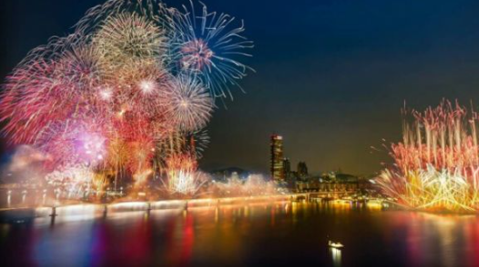 서울세계불꽃축제