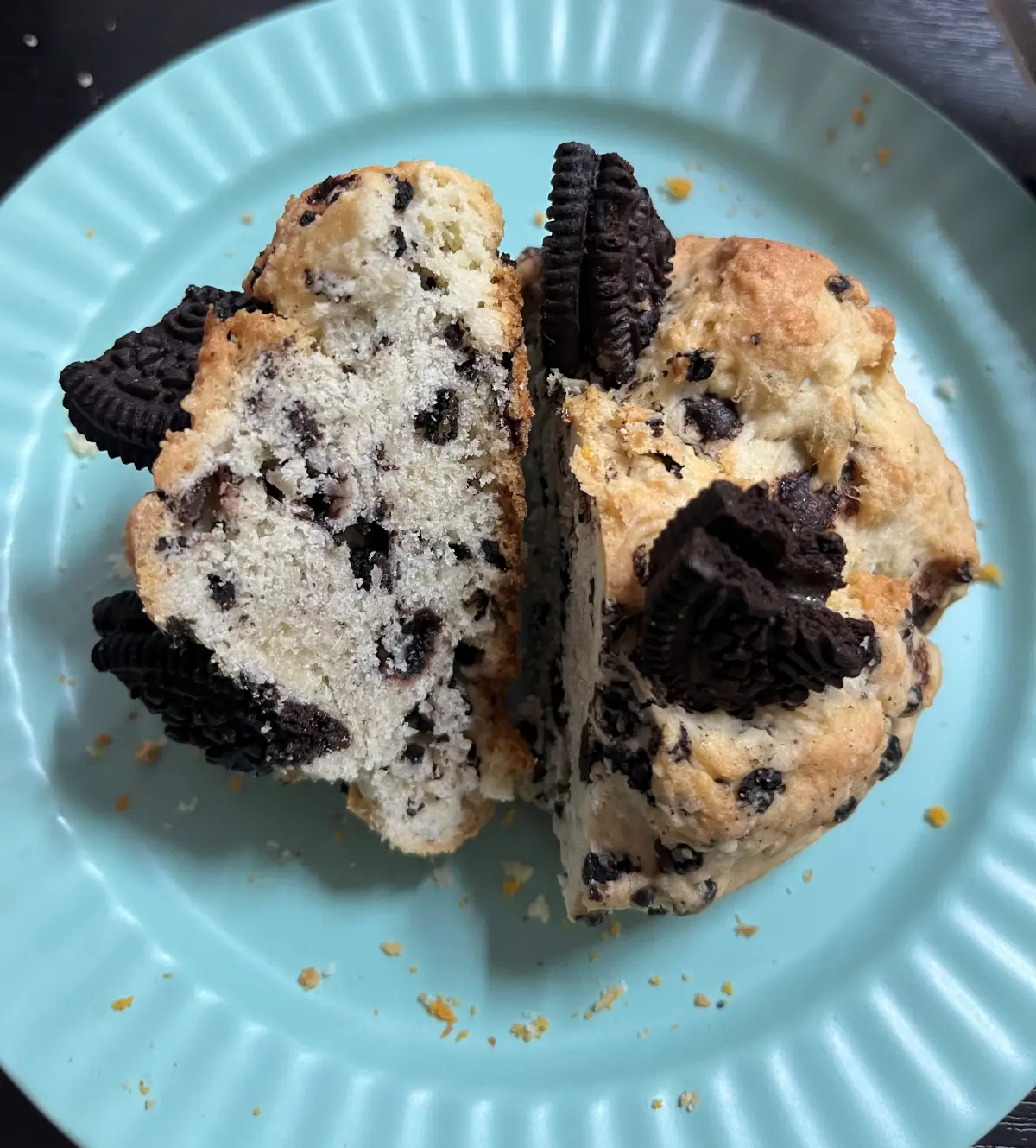 동탄-롯데백화점-플라잉스콘-오레오스콘