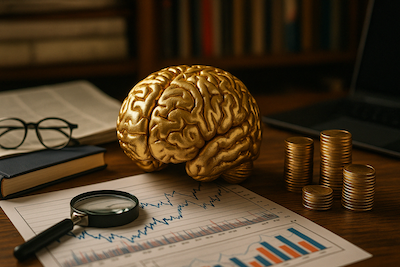 부자들의 수집경험으로 알아보는 정보 루틴과 의사결정 전략