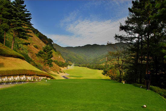 한림 광릉 CC
