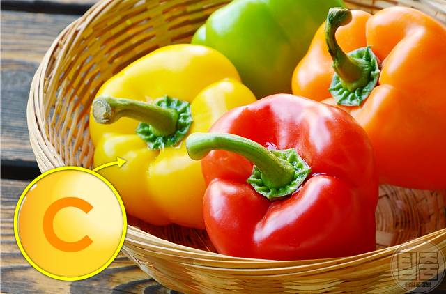 콜라겐 많은 음식 콜라겐 추천 식품 피망