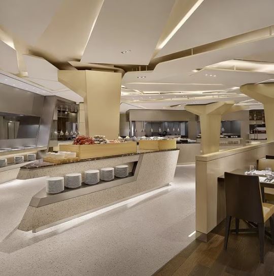 웨스틴 조선 서울 아리아