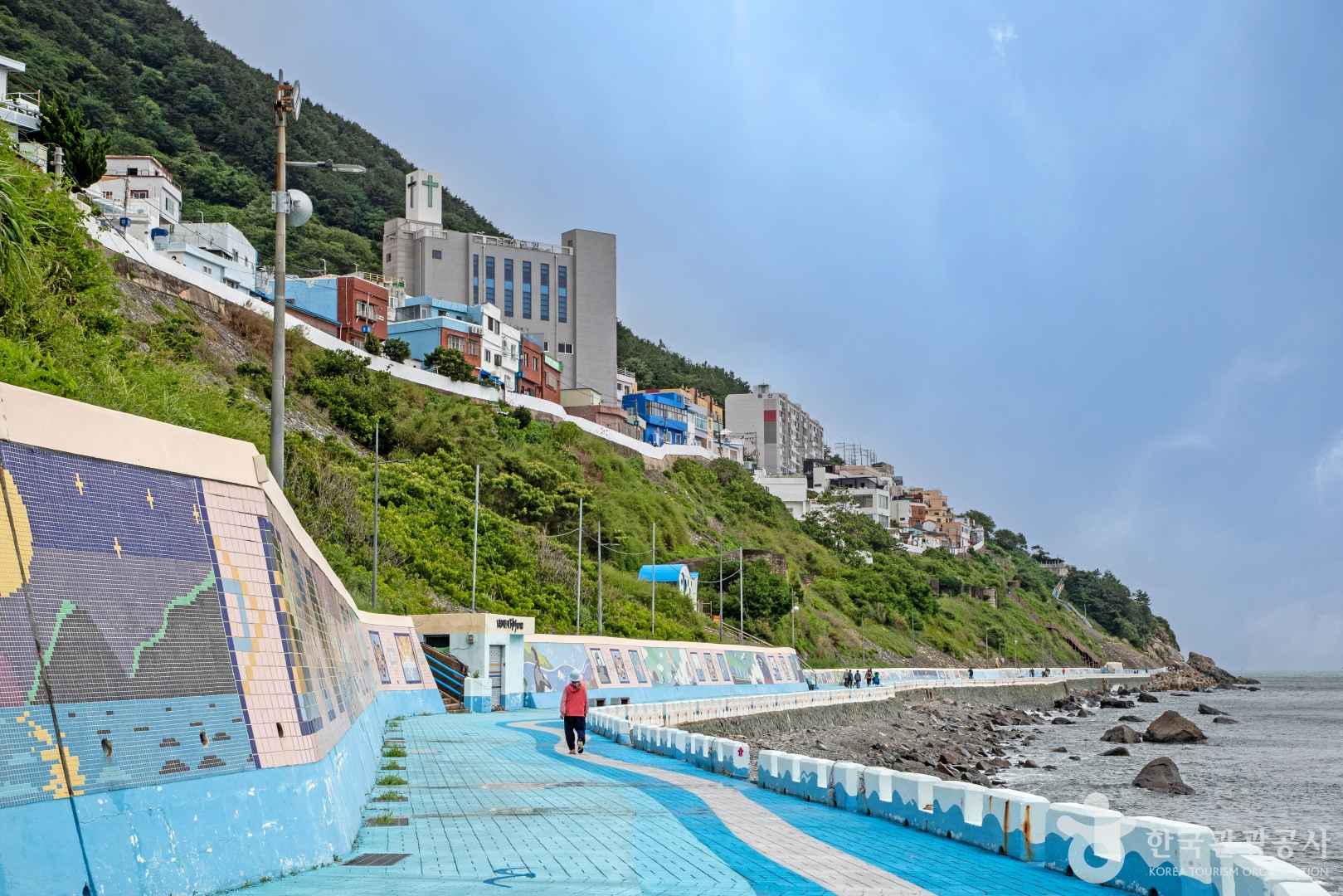 절영해안산책로 어린이