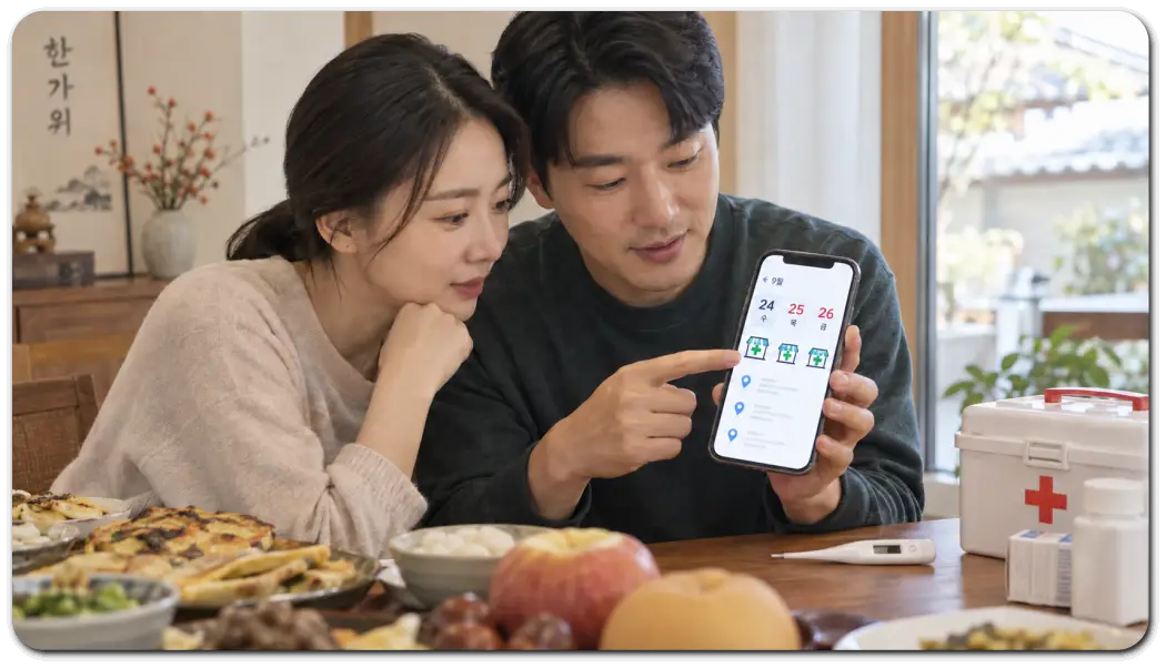 2026년-추석-연휴-약국-달력