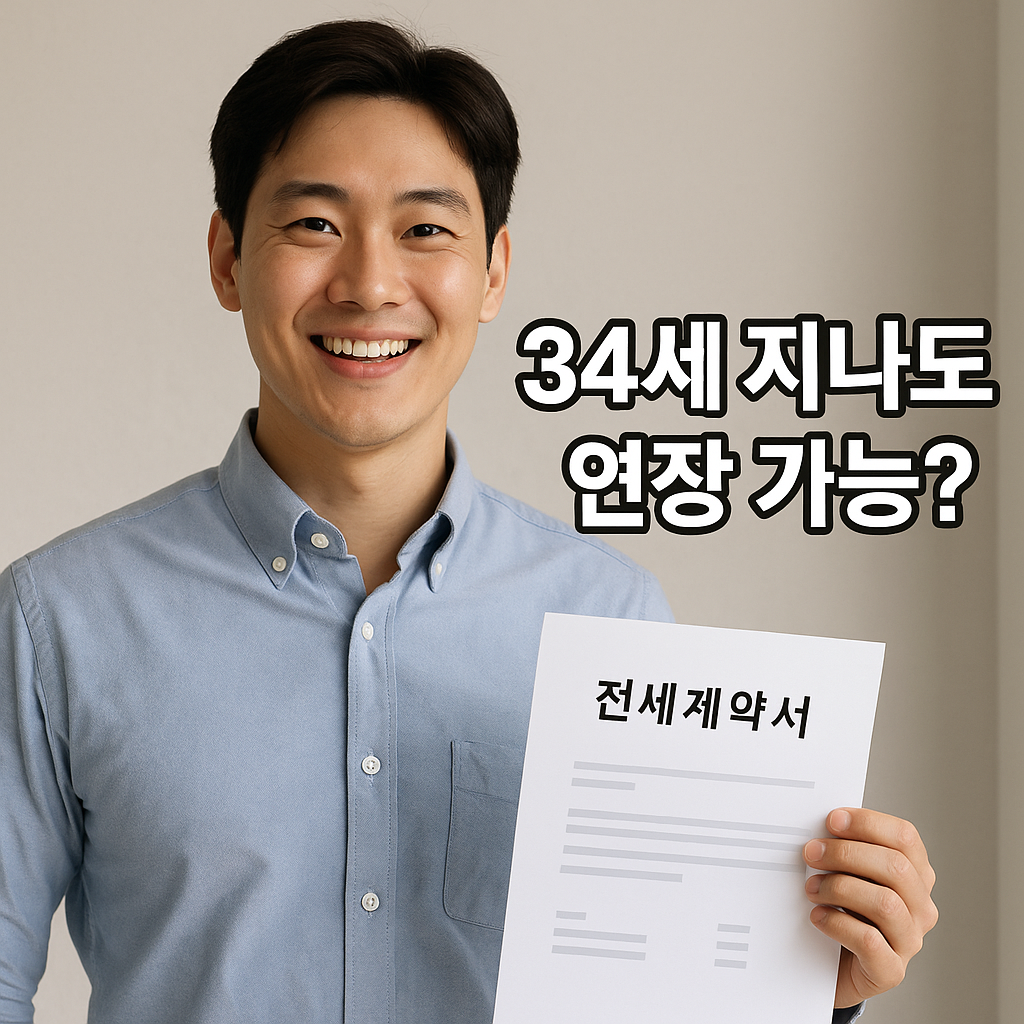 2025 청년 전세대출 Q&amp;A