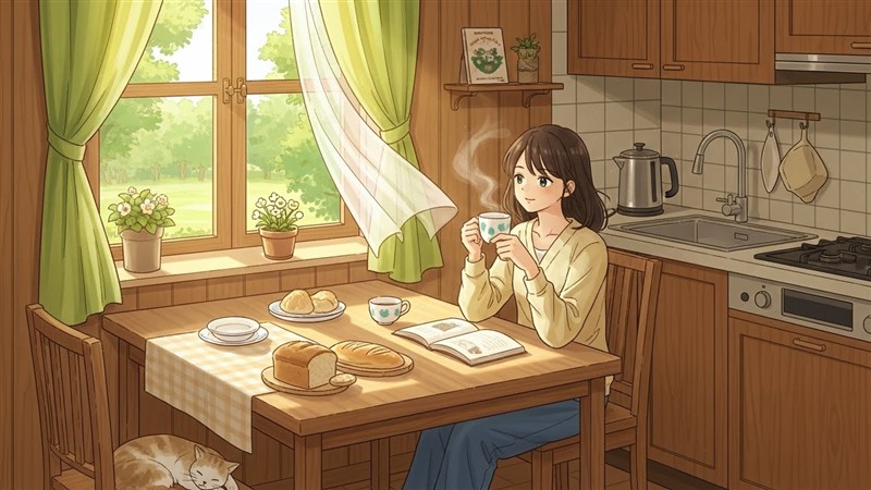 치유물(힐링물), 큰 갈등 없이도 독자를 위로하는 이야기의 힘