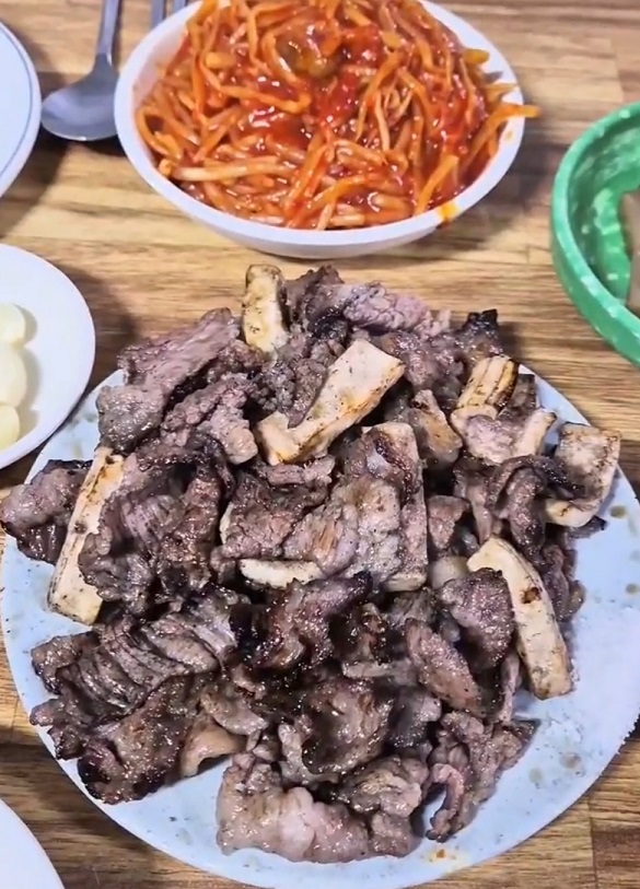한국기행-대구-오드레기-왕거미식당