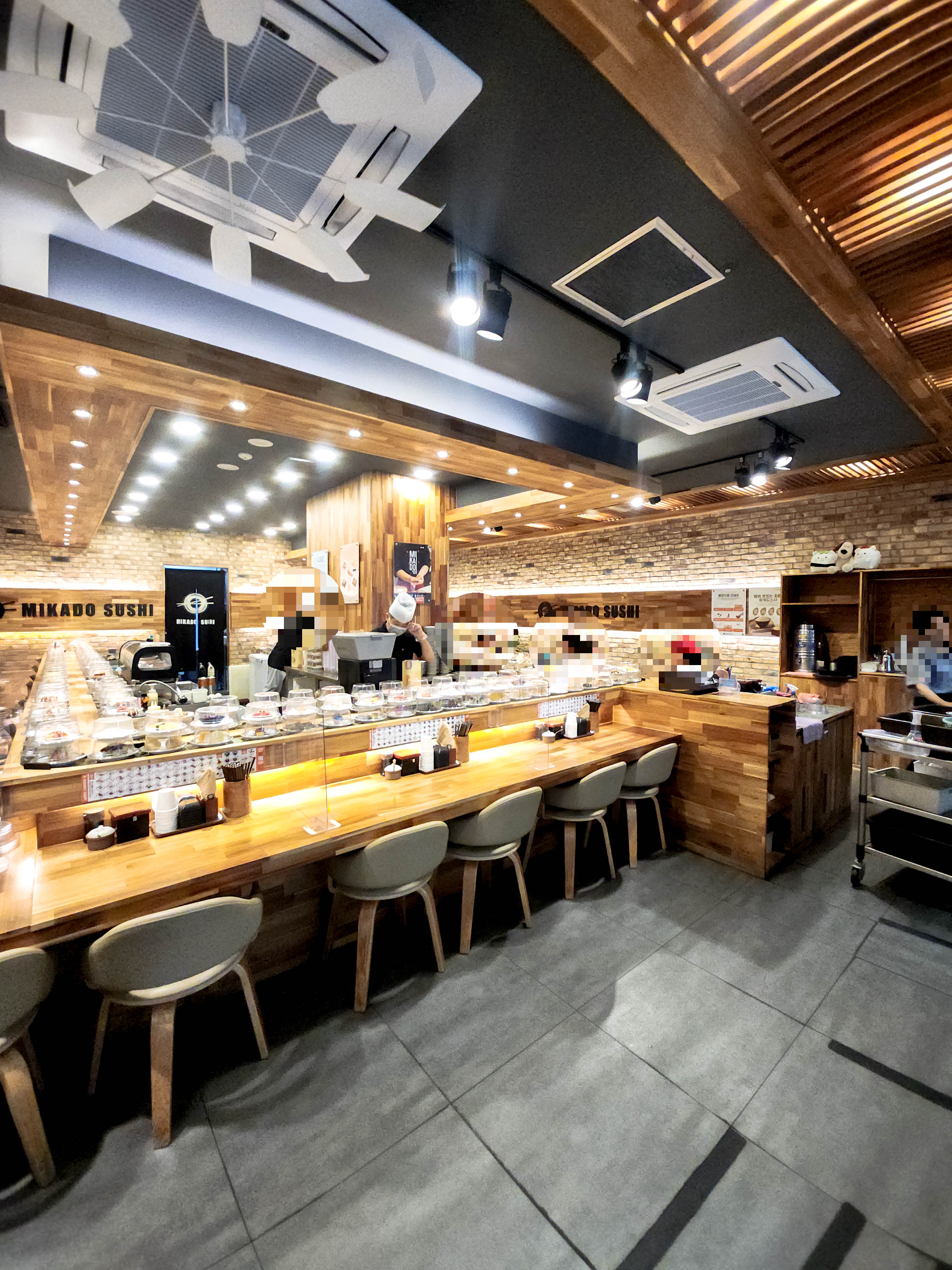 하남미사 미카도스시 웨이팅 있는 맛집