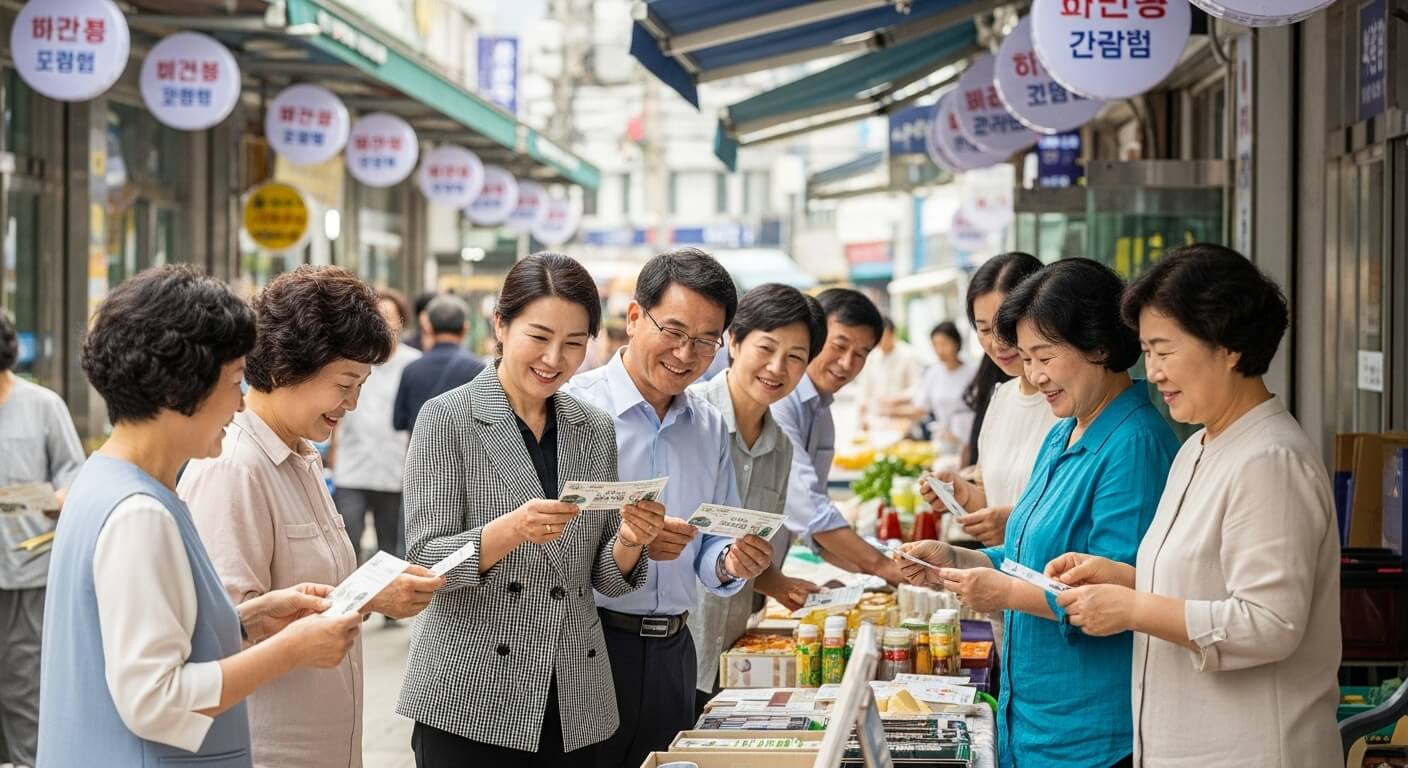 민생회복소비쿠폰