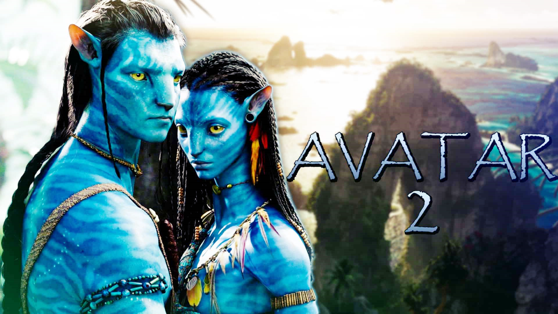 아바타2-물의길-포스터