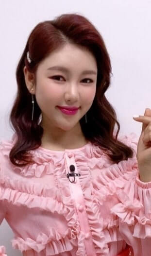 송가인 응원봉앱 사용방법