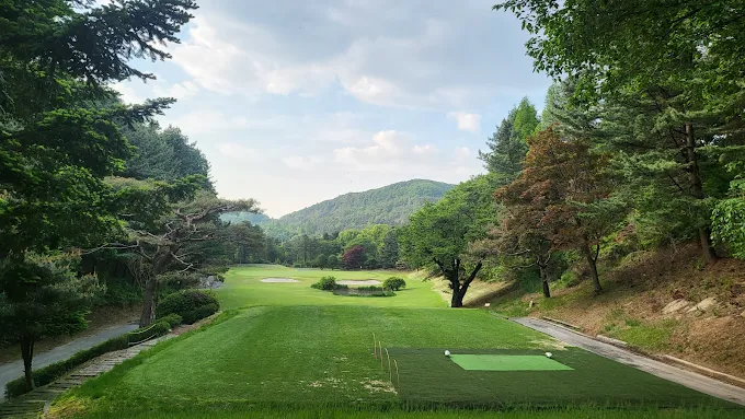 용인 골드 컨트리클럽 소개 및 이용방법