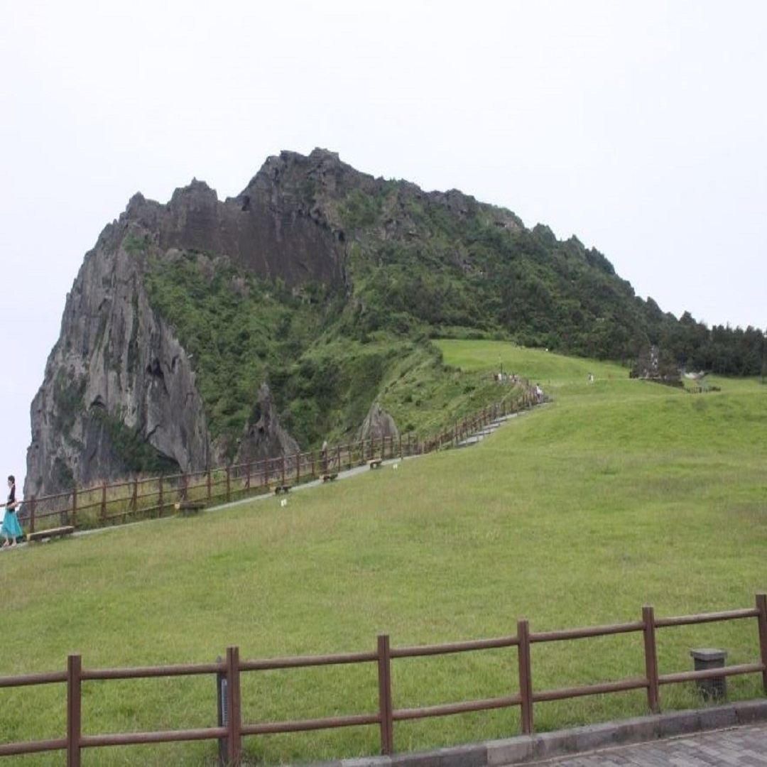 성산일출봉