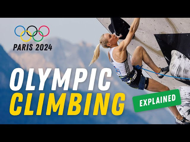 스포츠 클라이밍