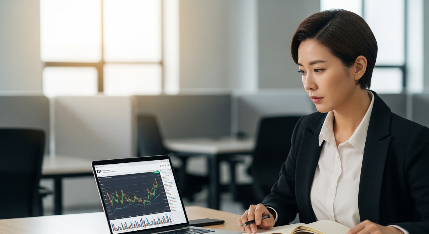 IRP계좌, ETF투자, 국민연금