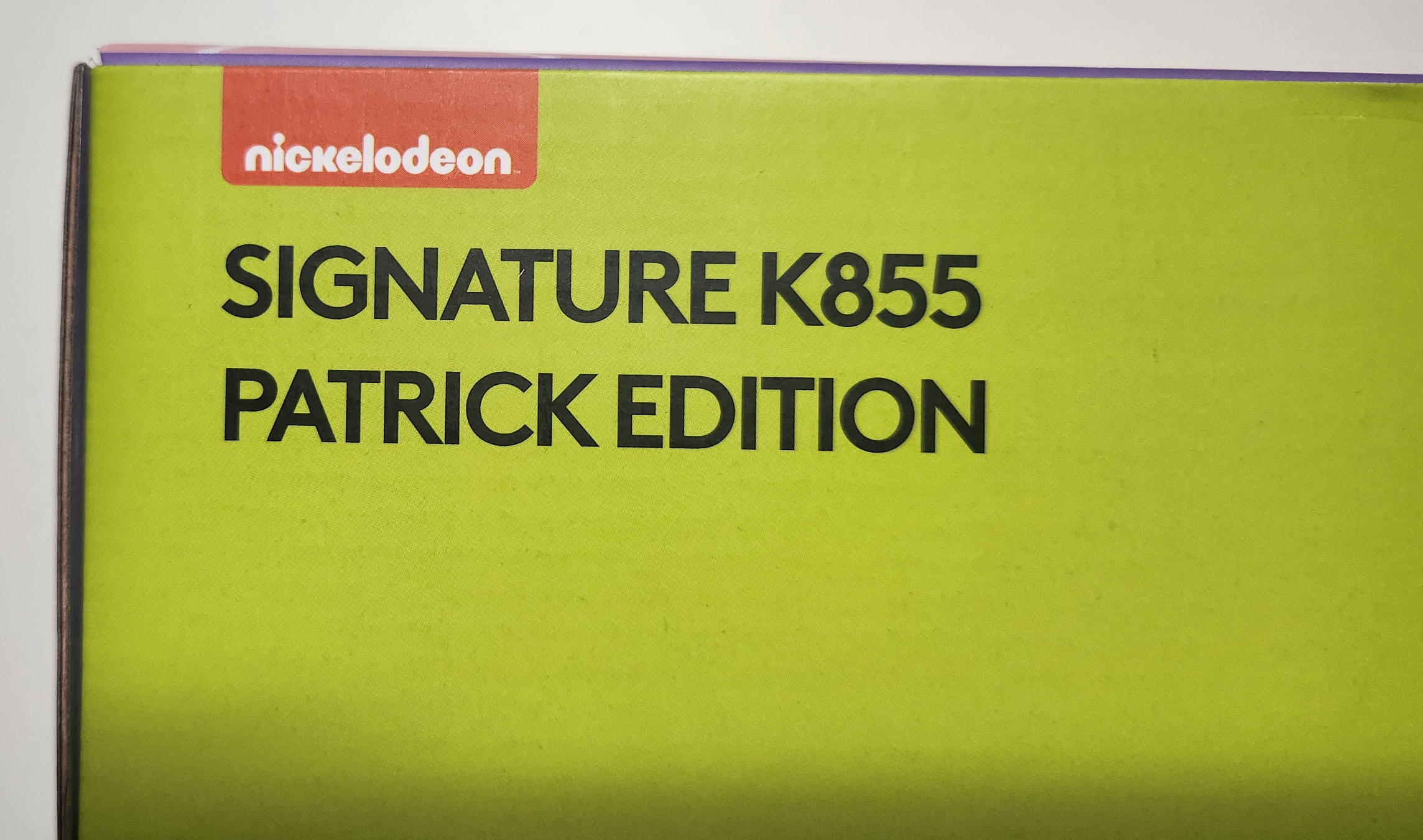 스폰지밥 25주년 팝업스토어