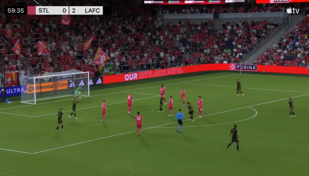 LAFC 경기 일정