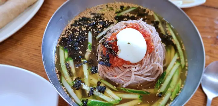 을지로 방산시장 DDP 추천 막국수 맛집