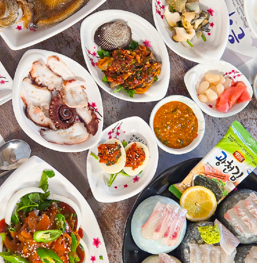 통영 맛집 베스트10