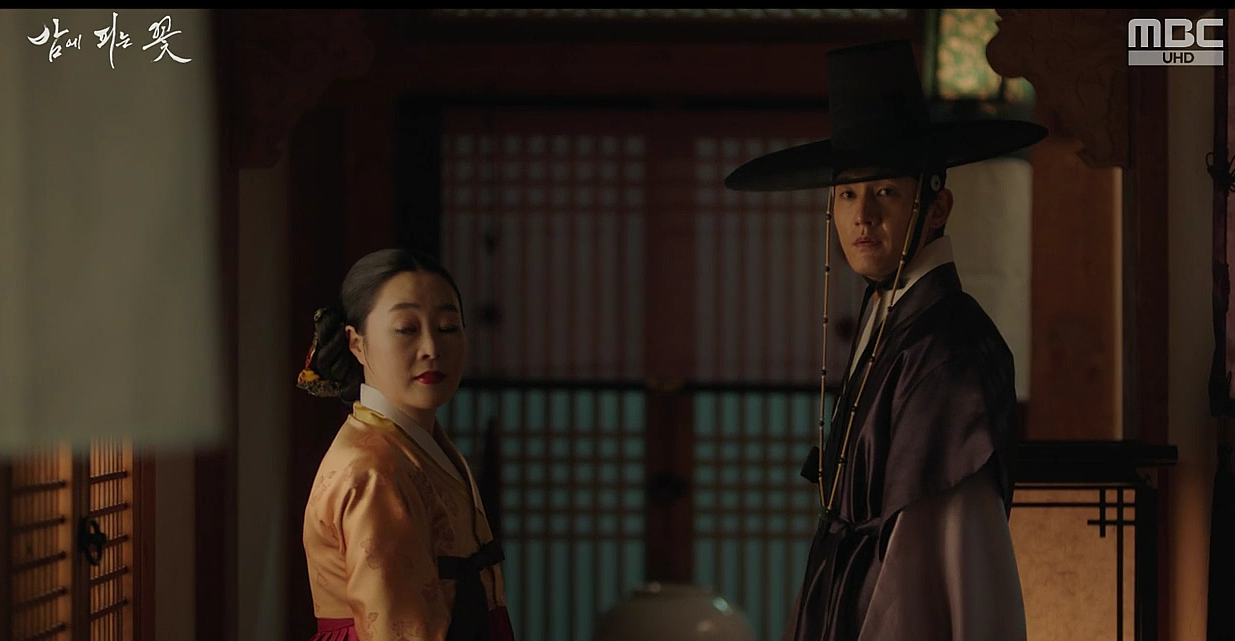 밤에 피는 꽃 10회