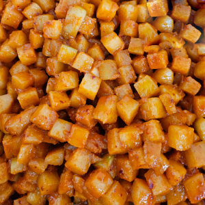 석박지 깍두기 담그는법