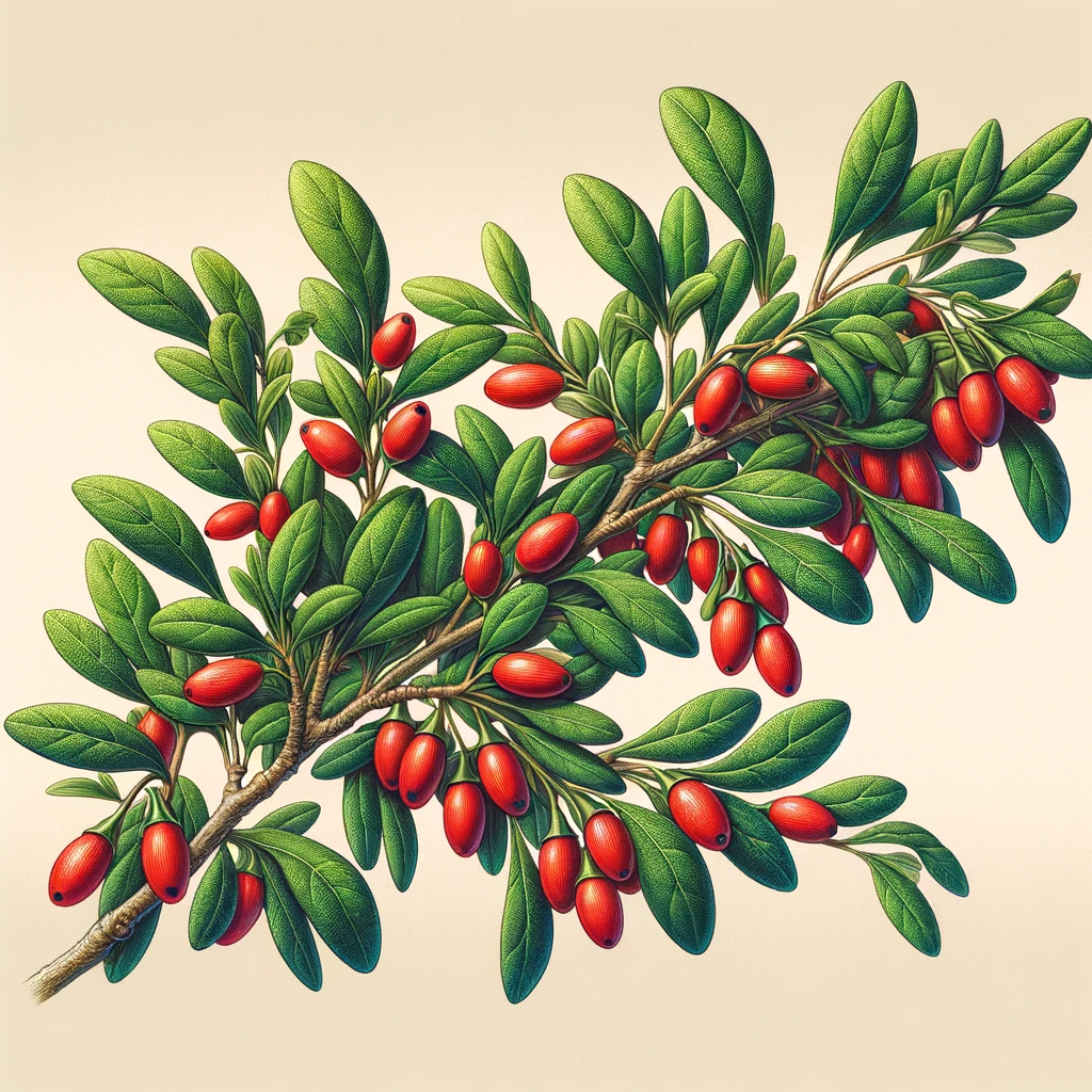 구기자 효능 부작용 6가지 구기자 먹는방법 7가지