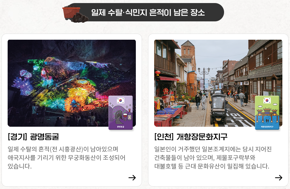 8월 놓치면 후회할 여행 이벤트 4개 완벽 총정리 (출처 : 한국관광공사)