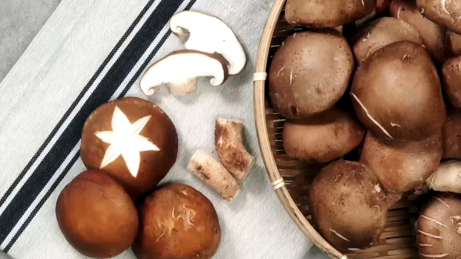 표고버섯 효능_1