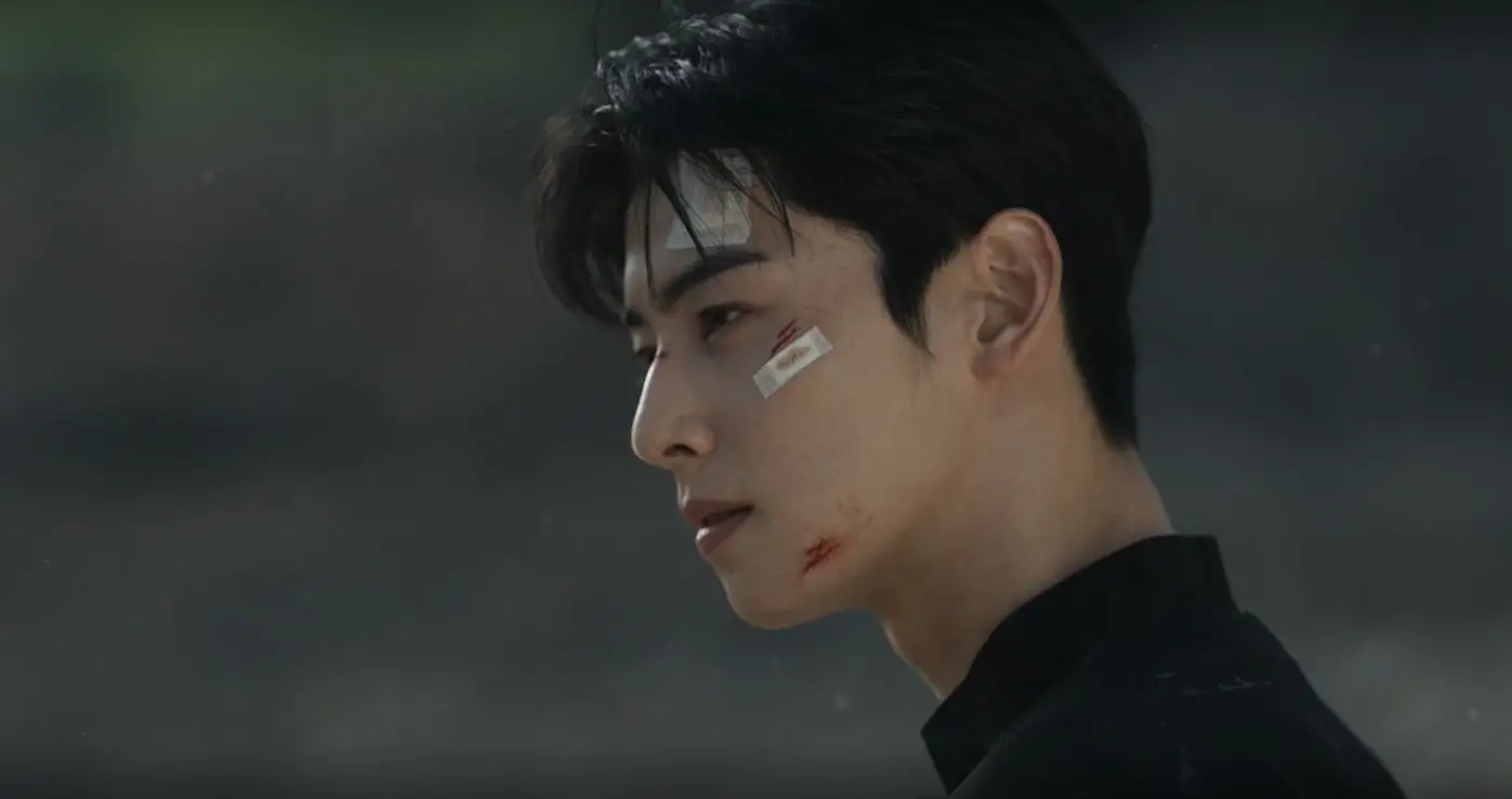 차은우-요한-상처입은-모습