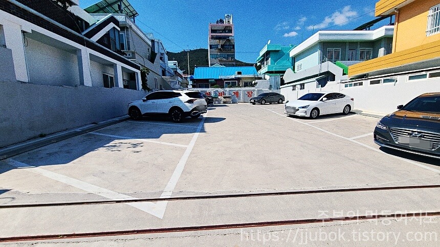 여수-봉산동-맛집-두꺼비게장-주차장-2